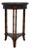 Theodore Alexander Faux Bamboo Chinoiserie End Table For Sale