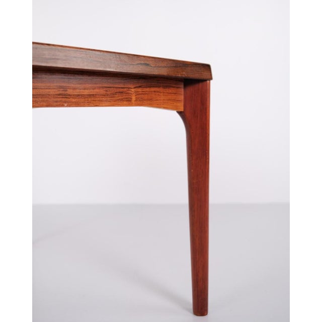 Side Table in Rosewood by Henry Kjærnulf for Vejle Møbelfabrik, 1960s For Sale - Image 9 of 12