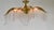 Coastal 1990s Five Arm/ Branch Palm Tree Chandelier For Sale - Image 3 of 14