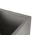 2020s Four Hands Kiro Planter - Natural Grey Concrete, Large For Sale - Image 5 of 8