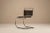 MR10 Cantilever Chairs by Mies Van Der Rohe, 1950s, Set of 4 For Sale - Image 6 of 10