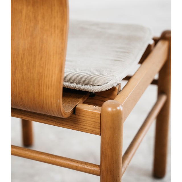 Vintage Scandinavian Dining Chairs, 1970s, Set of 4 For Sale - Image 13 of 15