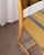Brown Set of Six Danish Modern Oak and Wool Dining Chairs in the Manner of Henning Kjærnulf, 1970s For Sale - Image 8 of 17