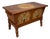 Antique Primitive Pennsylvania Dutch Dovetailed Dough Box For Sale