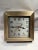 1920s Manning Bowman Art Deco Machine Age Wall Clock For Sale - Image 9 of 12