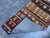 Geometric Design Anatolian Area Kilim Rug For Sale - Image 6 of 10