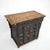 Triple Drawer Elm Coffer For Sale - Image 4 of 5