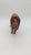 Mid-Century Modern Deru Leather Lion For Sale - Image 3 of 8