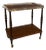 Leighton Hall Serving Cart/Trolley - Showroom Sample For Sale