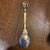 Vintage Italian Ornate Silver-Plated Serving Set, 5 Pieces For Sale - Image 4 of 12
