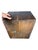 Vintage Macey 4-Drawer Library Card Catalog Cabinet – Solid Wood Brass Hardware For Sale - Image 10 of 11