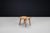 Mid-Century Modern French Stool with Woven Jute Seat, 1950 For Sale - Image 3 of 13