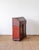 American 19th C. Continental Painted Slant-Front Secretary With Figural Scenes For Sale - Image 3 of 5
