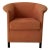 Orange Model Aura Armchair by Paolo Piva for Wittmann For Sale - Image 12 of 12
