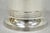 Early 20th Century Vintage English Regency Soldered Silver Plated Fluted Champagne Chiller Bucket For Sale - Image 5 of 12