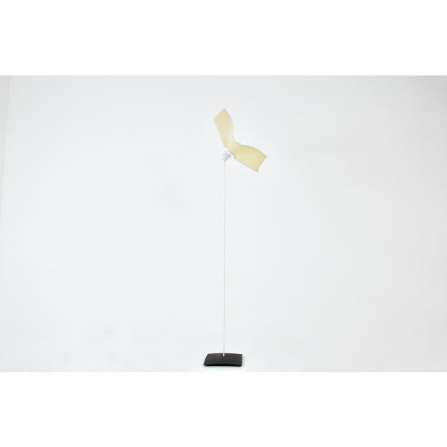 Mid-Century Modern Area 160 Floor Lamp by Mario Bellini for Artemide, 1960s For Sale - Image 3 of 14