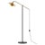 PH-2/2 Water Pump Floor Lamp in Brass and Glass by Poul Henningsen, 1940s For Sale - Image 10 of 10