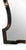 Karl Springer Chippendale-Style Horn Wall Mirror. u.s.a. Late 20th Century. For Sale - Image 9 of 11