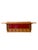 Art Deco Modernist Wall Coat Rack in Oak and Lacquer by Jan Brunott, 1920s For Sale - Image 10 of 12