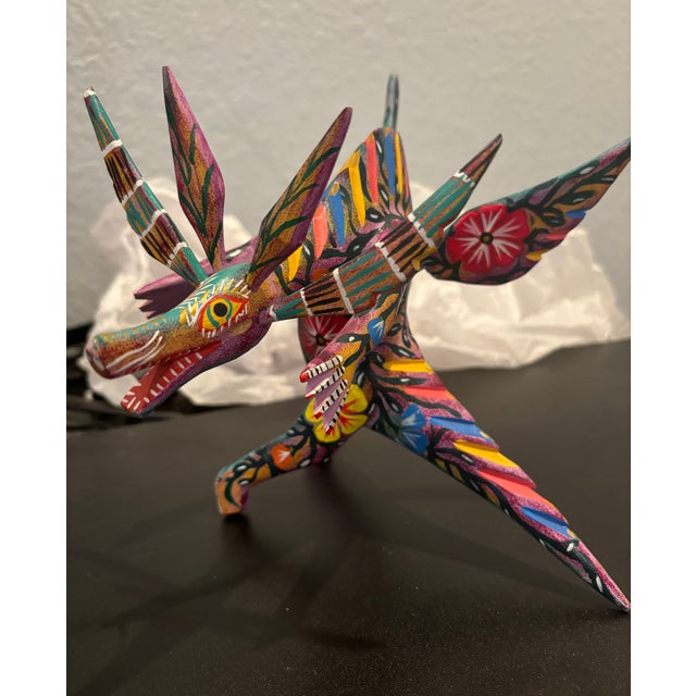 Mexican Mexican Folk Art Sculptures For Sale - Image 3 of 12