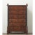 19th Century 19th Century Dutch Empire Style Tall Chest of Drawers For Sale - Image 5 of 12