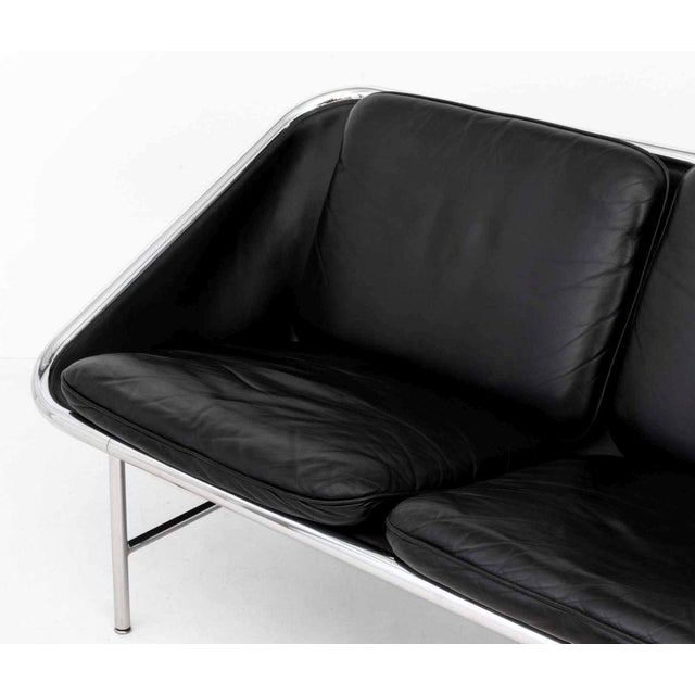 Late 20th Century George Nelson & Associates "Sling" Sofa For Sale - Image 5 of 8