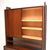 Brown Vintage Danish Cabinet from Kurt Ostervig, 1960s For Sale - Image 8 of 11