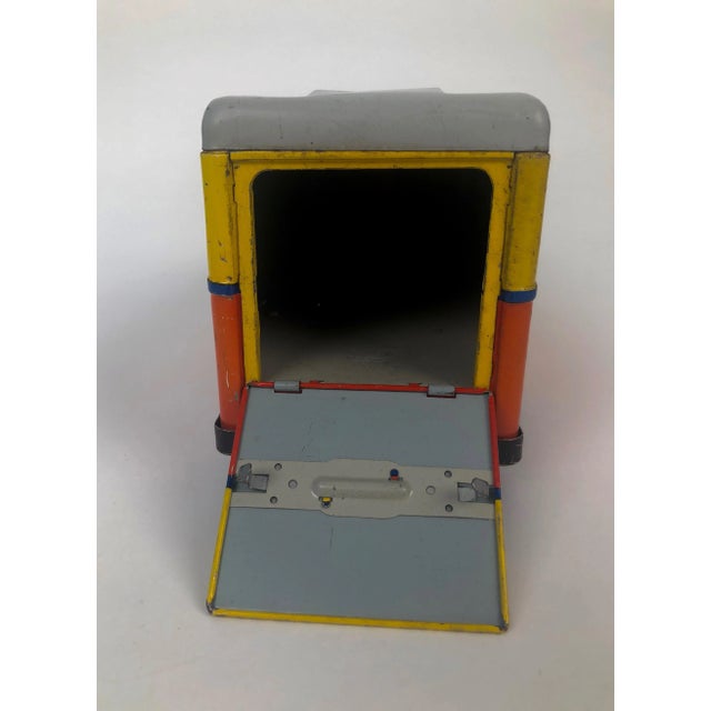 Continental Transport Delivery Van, 1950s For Sale - Image 11 of 18