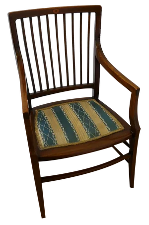 Regency Style Children's Chair, 1890s