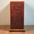 Vintage Chinese Huali Rosewood Mother-of-Pearl Inlaid 5-Drawer Jewelry Chest For Sale - Image 9 of 9