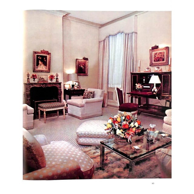 "Billy Baldwin: The Great American Decorator" 2009 Lewis, Adam For Sale - Image 12 of 12