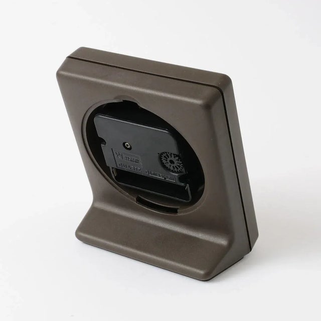 German Desk Clock from Aachen, 1970s For Sale - Image 6 of 9