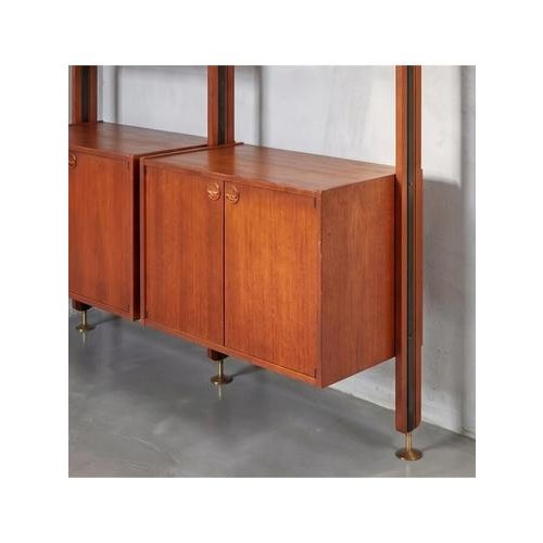 1960s Selex Terraced Bookcase, 1960s For Sale - Image 5 of 6
