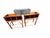 Late 20th Century Pair Rattan Planters For Sale - Image 17 of 18
