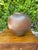 Large Vintage Studio Pottery Raku Fired Ceramic Vessel For Sale In Naples, FL - Image 6 of 12