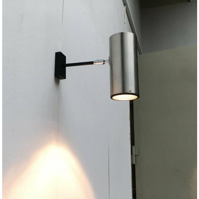 Mid-Century Space Age German Model W309 Wall Lamp from Staff, 1960s For Sale - Image 13 of 18