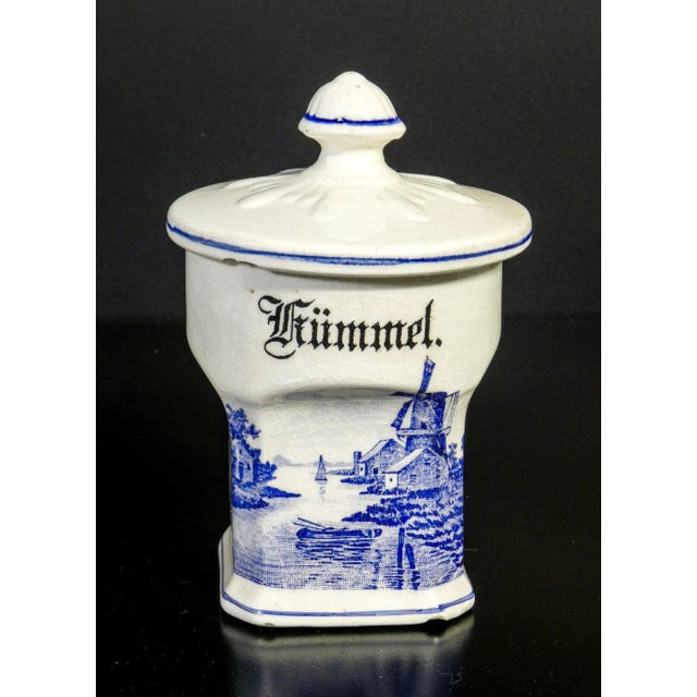 Tableware from Delft Ceramics, Holland, 1800s, Set of 17 For Sale - Image 12 of 15