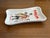 Mid 20th Century Maxim's Paris France Ceramic Tip Tray Dish For Sale - Image 5 of 6