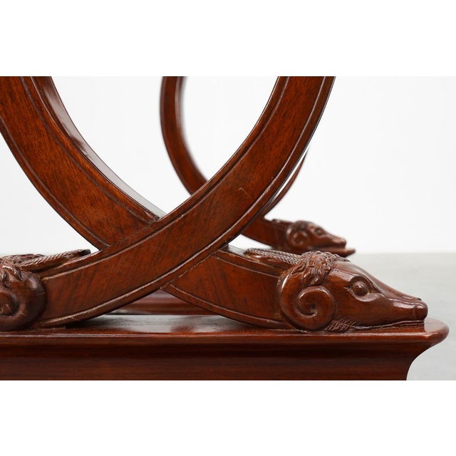 Biedermaier Planter in Wood, Germany, 1830s For Sale - Image 12 of 15