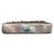 A fine Liberty & Co clothes brush dating to circa 1906, constructed from sterling silver and centred by a turquoise...