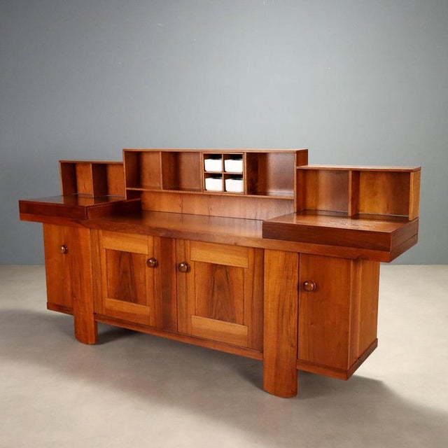 Cabinet by Silvio Coppola for Bernini, 1960s For Sale - Image 14 of 14