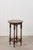 Antique English Round Oak Barley Twist Table With Scalloped Edge For Sale - Image 4 of 8