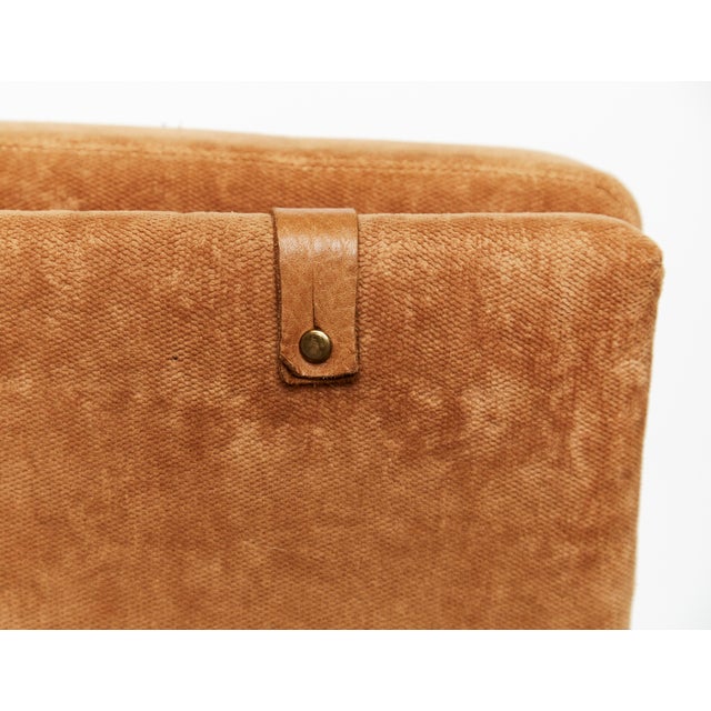 Djursholm Chair by Ib Kofod-Larsen for Olof Perssons Fåtöljindustri OPE, 1960s For Sale - Image 17 of 18