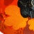 Pop Floral Cheese Board, 1970s For Sale - Image 3 of 9