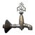 Solid Brass Wall Faucet For Sale