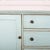 West Country Painted Dresser Base For Sale - Image 4 of 11