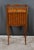 Wood Louis XV-Louis XVI Transitional Marquetry Coffee Table, 1950s For Sale - Image 7 of 18