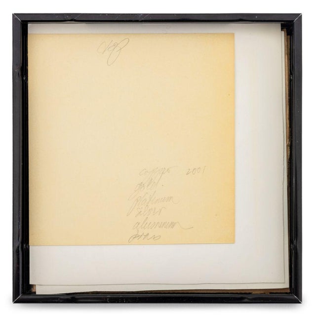 Susan Schwalb Lines Mixed Metalpoint, 2001 For Sale In New York - Image 6 of 10