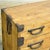 Japanese Tansu Chest of Drawers, 1870 For Sale - Image 6 of 13