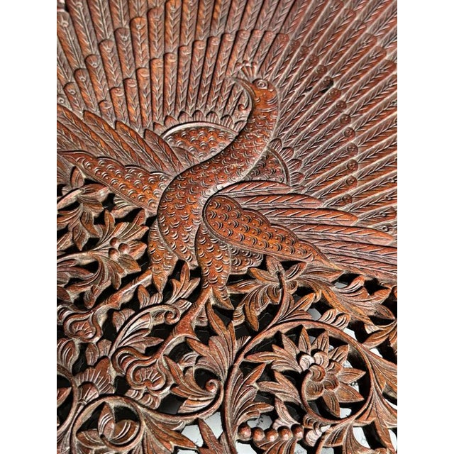 Indian Side Table, 1900s For Sale - Image 4 of 18
